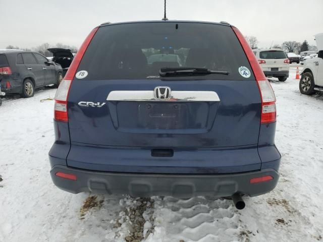 2007 Honda CR-V EXL