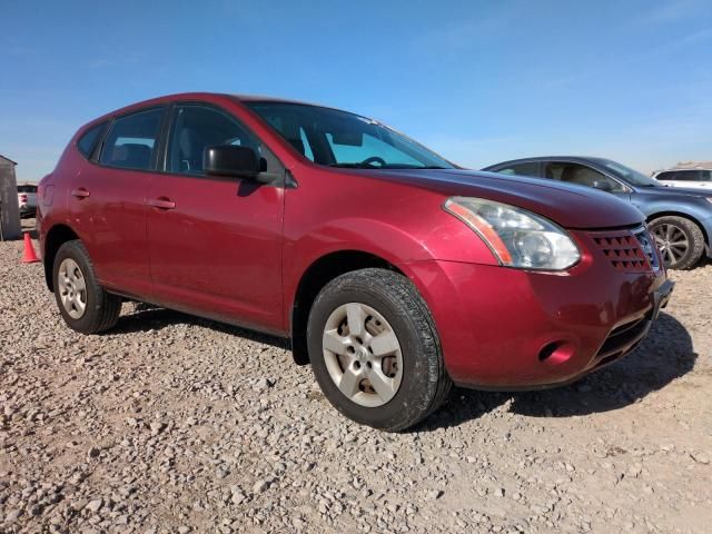 2009 Nissan Rogue S