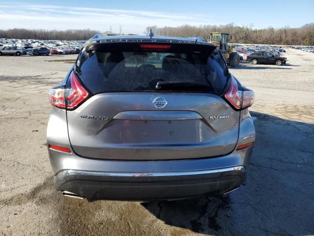 2018 Nissan Murano S