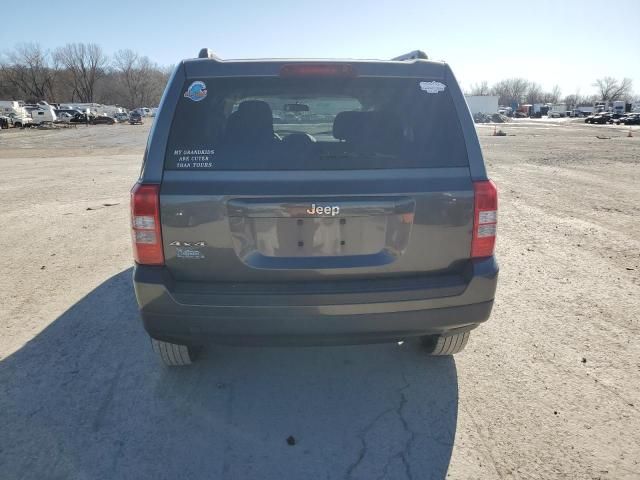 2014 Jeep Patriot Sport