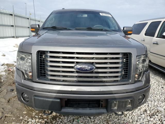 2012 Ford F150 Supercrew