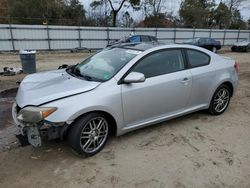 Clean Title Cars for sale at auction: 2005 Scion TC