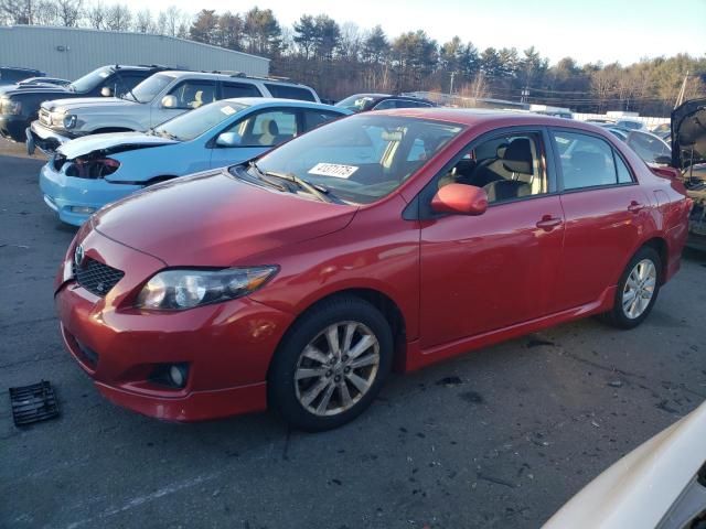 2010 Toyota Corolla Base