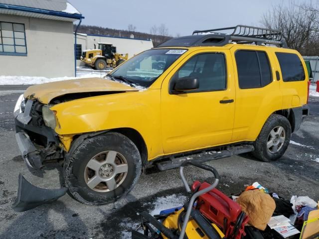 2007 Nissan Xterra OFF Road