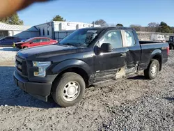 Ford Vehiculos salvage en venta: 2017 Ford F150 Super Cab