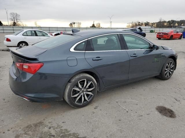 2021 Chevrolet Malibu RS