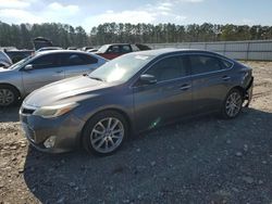 Salvage cars for sale from Copart Florence, MS: 2013 Toyota Avalon Base