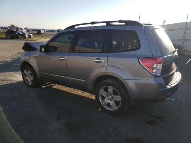 2009 Subaru Forester 2.5X Limited