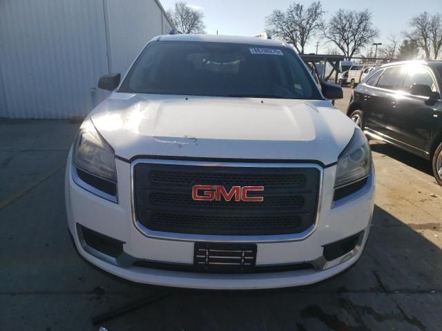 2013 GMC Acadia SLE