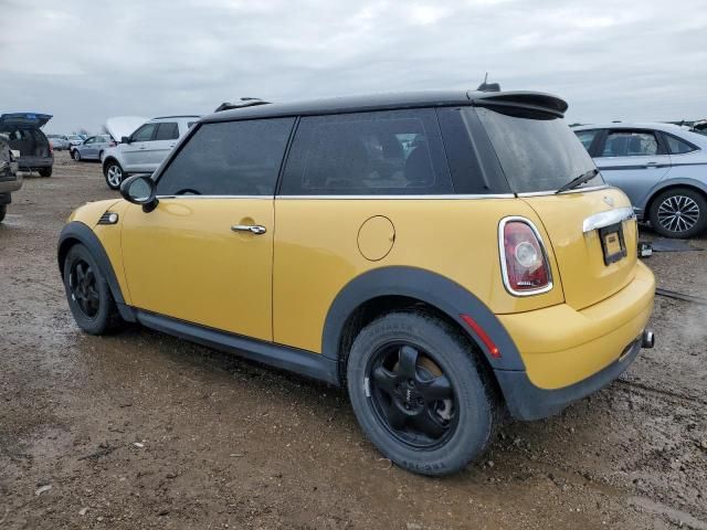 2008 Mini Cooper