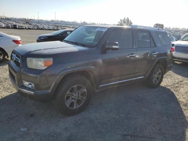 2010 Toyota 4runner SR5