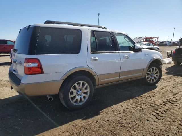 2012 Ford Expedition XLT