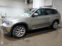 BMW salvage cars for sale: 2011 BMW X5 XDRIVE35I