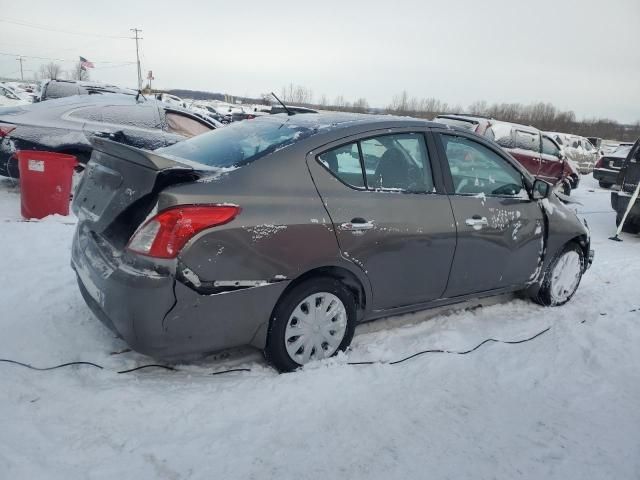 2017 Nissan Versa S