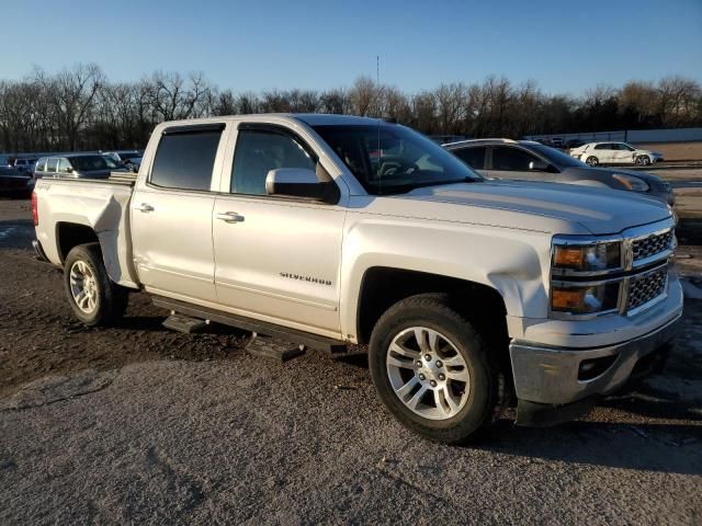 2015 Chevrolet Silverado K1500 LT