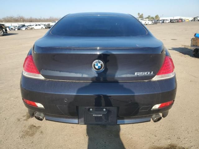 2006 BMW 650 I