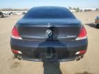 2006 BMW 650 I