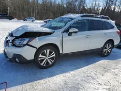 Run And Drives Cars for sale at auction: 2018 Subaru Outback 2.5I Limited