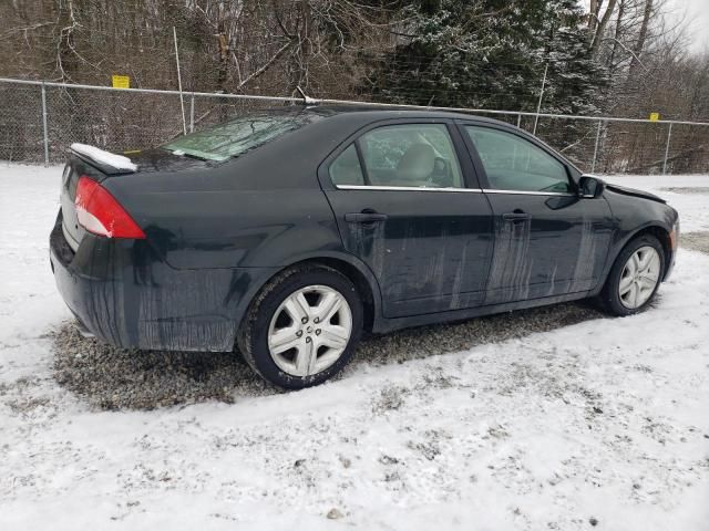 2010 Mercury Milan