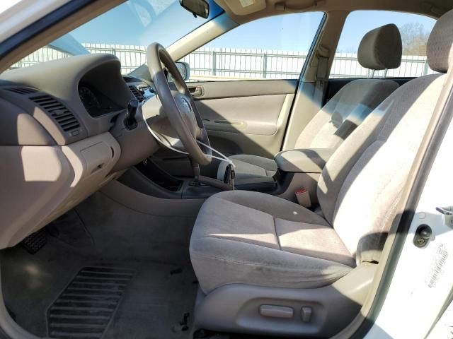 2003 Toyota Camry LE