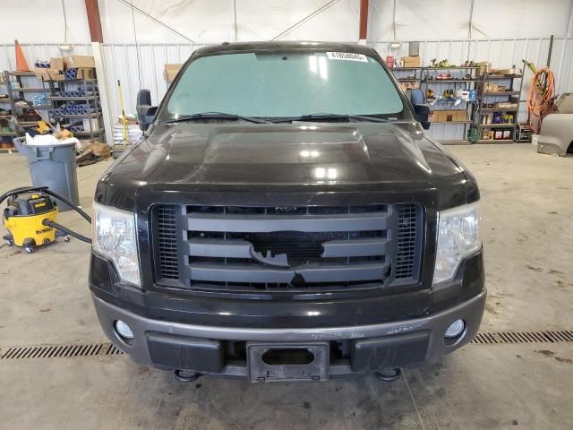 2009 Ford F150 Supercrew