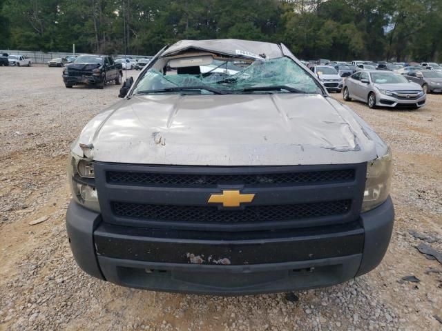 2008 Chevrolet Silverado C1500