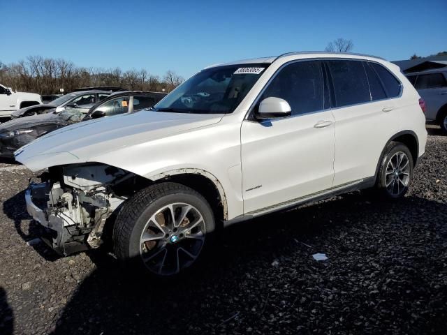 2016 BMW X5 XDRIVE35I