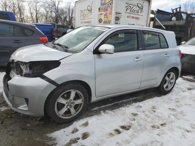 2012 Scion XD