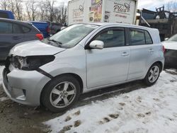 Scion Vehiculos salvage en venta: 2012 Scion XD