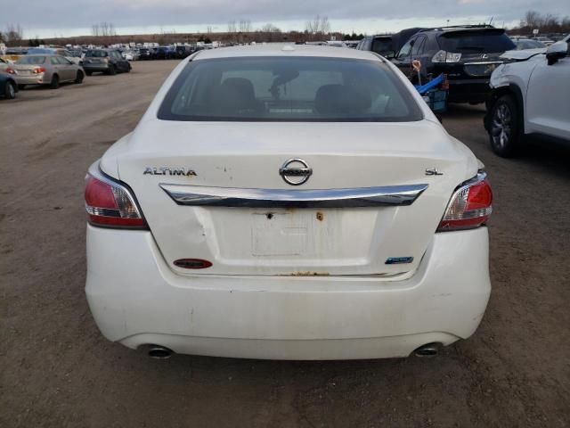 2014 Nissan Altima 2.5