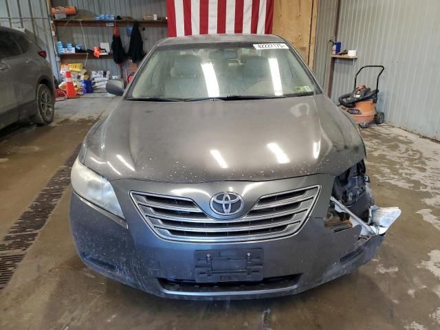 2007 Toyota Camry Hybrid