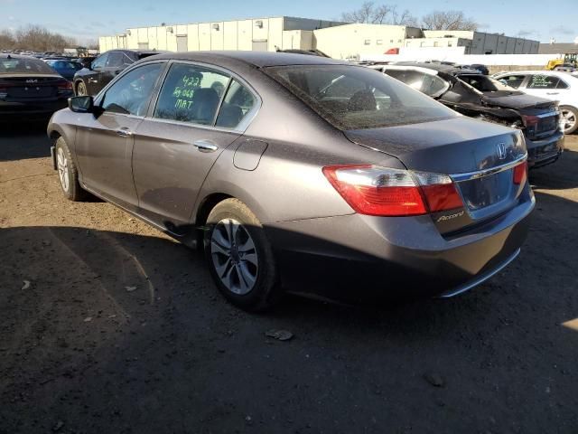 2014 Honda Accord LX