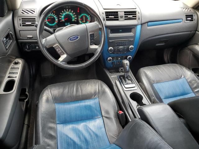 2010 Ford Fusion Sport