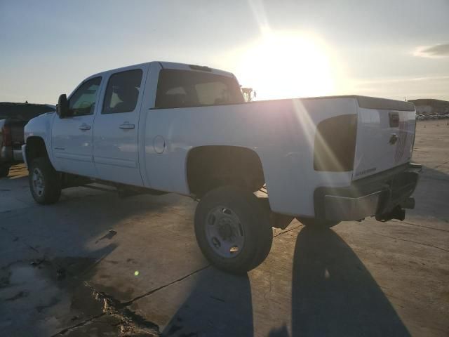 2014 Chevrolet Silverado K2500 Heavy Duty LTZ