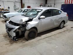 Salvage cars for sale from Copart Billings, MT: 2019 Nissan Versa S