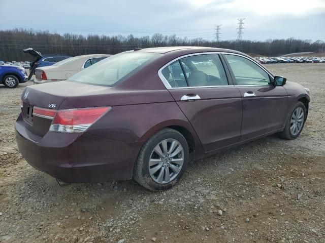 2012 Honda Accord EXL