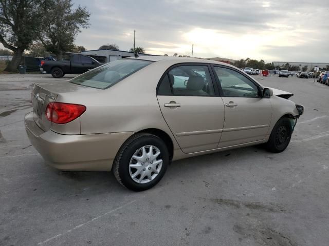 2005 Toyota Corolla CE