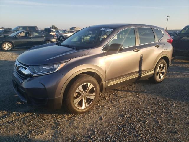 2019 Honda CR-V LX