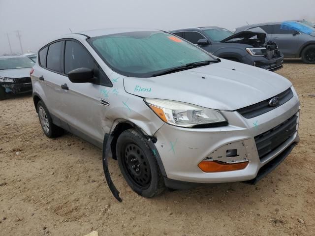 2016 Ford Escape S