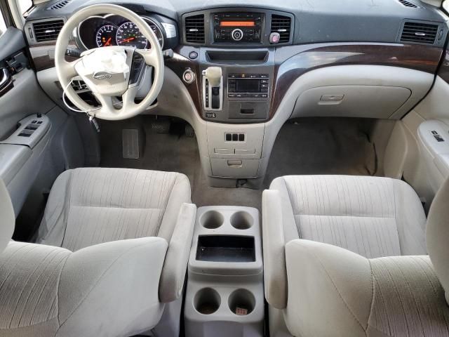 2012 Nissan Quest S