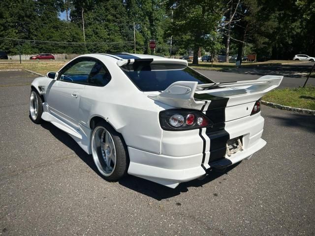 1999 Nissan Silvia