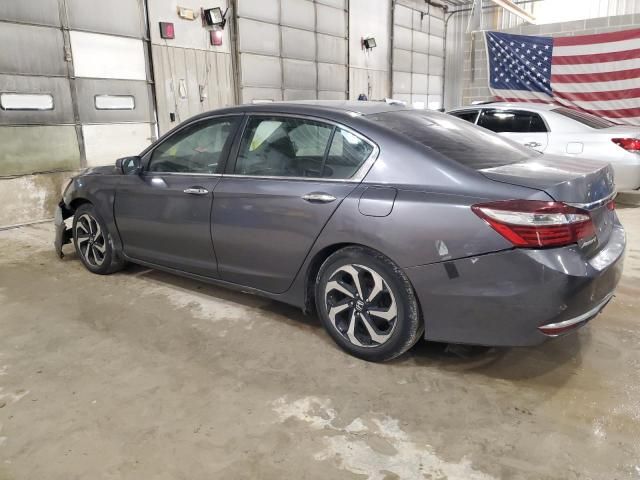 2017 Honda Accord EX