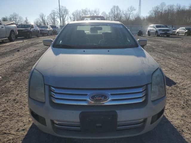 2008 Ford Fusion SE