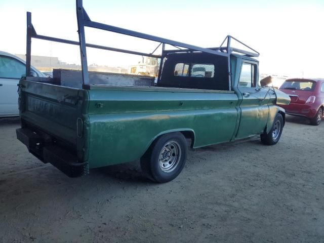 1963 Chevrolet C/K 10 SER