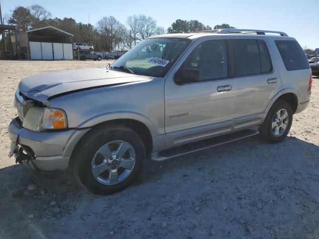 2004 Ford Explorer Limited