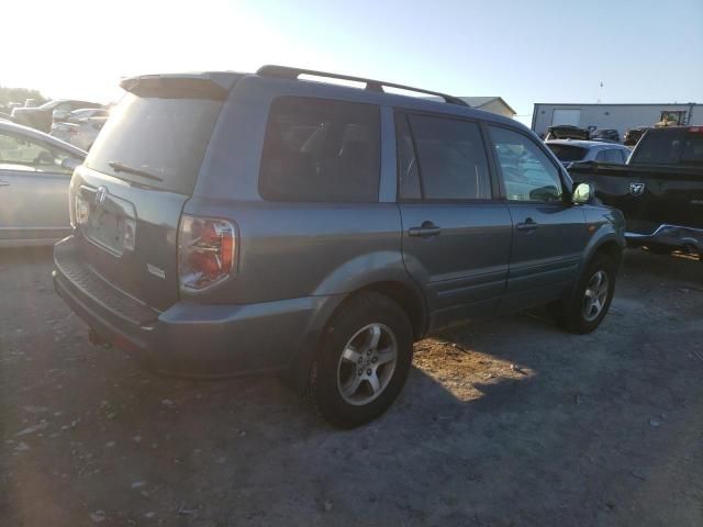 2007 Honda Pilot EXL