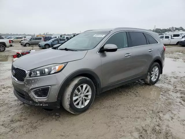 2018 KIA Sorento LX