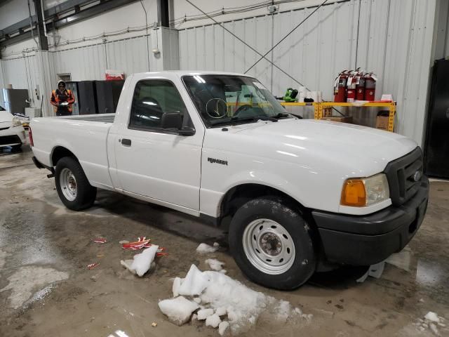 2005 Ford Ranger