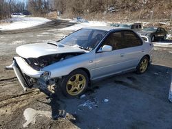 Subaru Imprez Vehiculos salvage en venta: 1995 Subaru Imprez