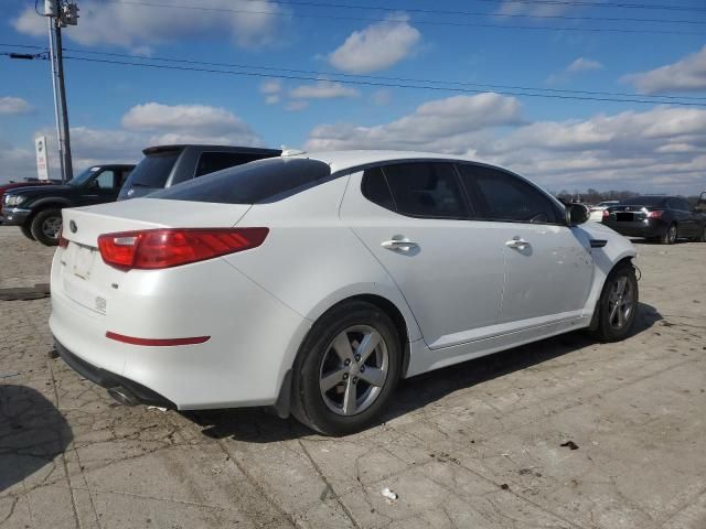 2014 KIA Optima LX